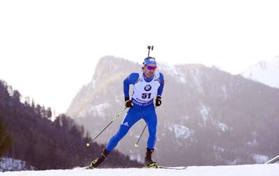 Sean Doherty - in World Cup in Germany