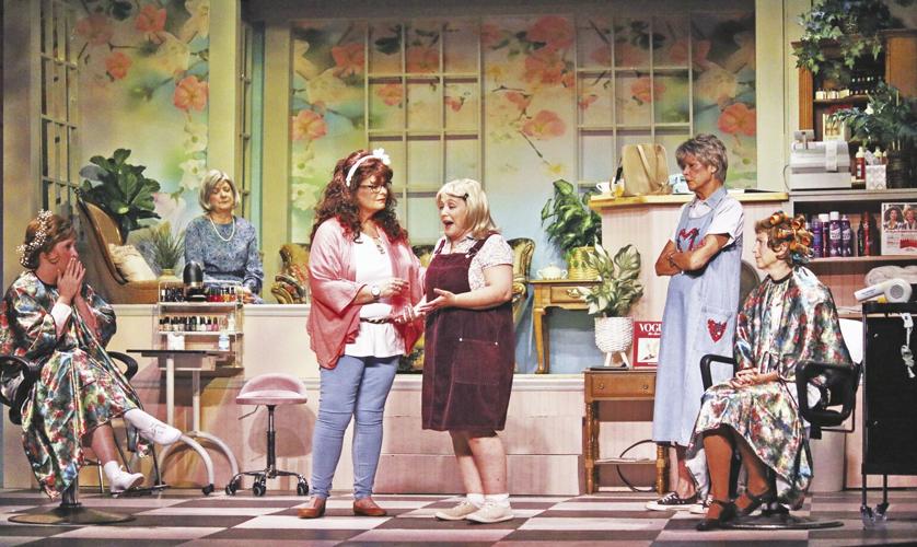 8-5-2021 M&D-Steel Magnolias