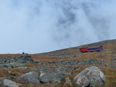 Cog proposes to restore summit track and platform