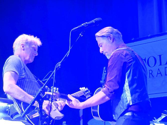 Valley Voice - Cold River Radio Show