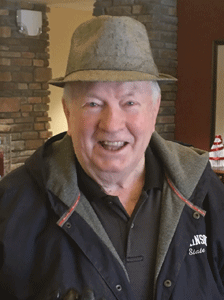 Obituary: Theodore Alex Easton