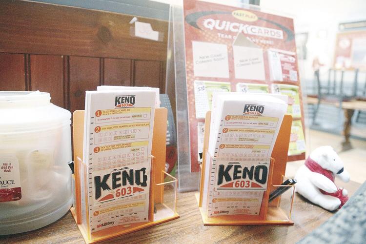 02-02-22 Keno tickets