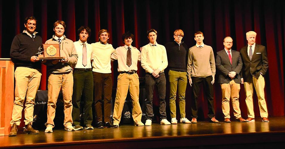 FA Sports Awards - Cross-Country State Champs