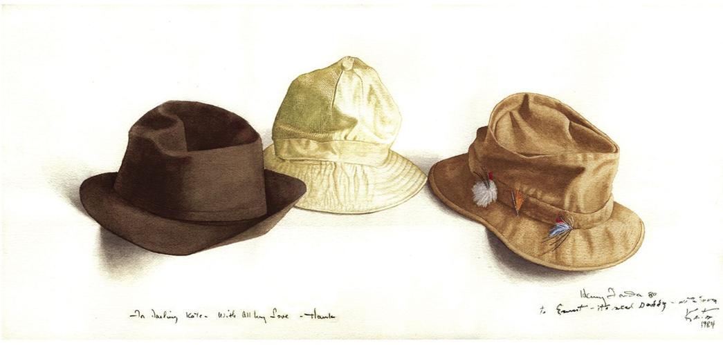 hats