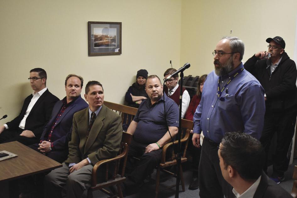 Hearing on cannabis dispensary scheduled for Feb. 14