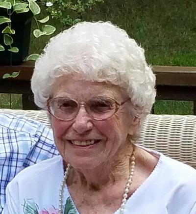 Obituary: Ernestine C. Scott