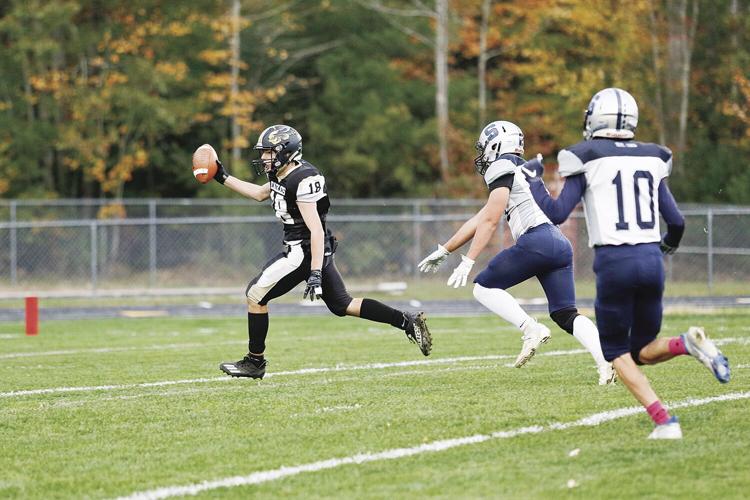 10-18-21 KHS Football mojica touchdown