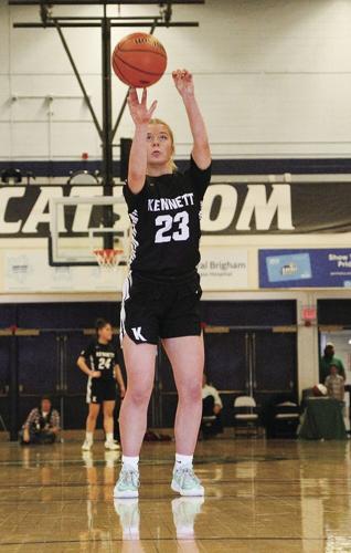 03-12-23 KHS WBB mclellan vertical foul shot
