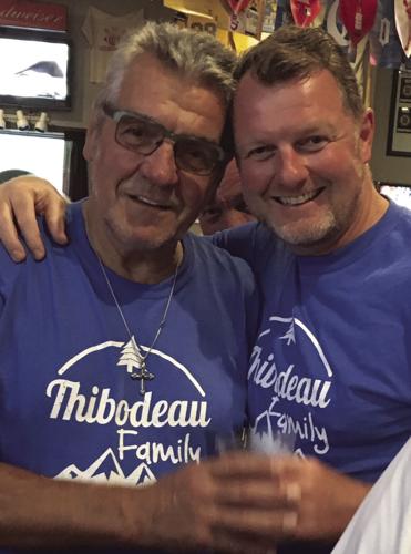 Thibodeau family reunion