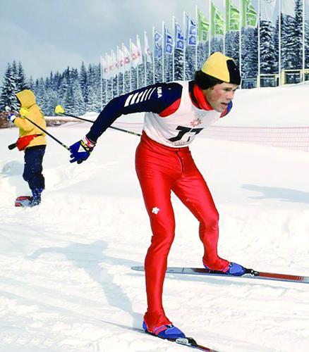 Nordic Tracks - Bill Koch Festival - Bill Koch racing 2