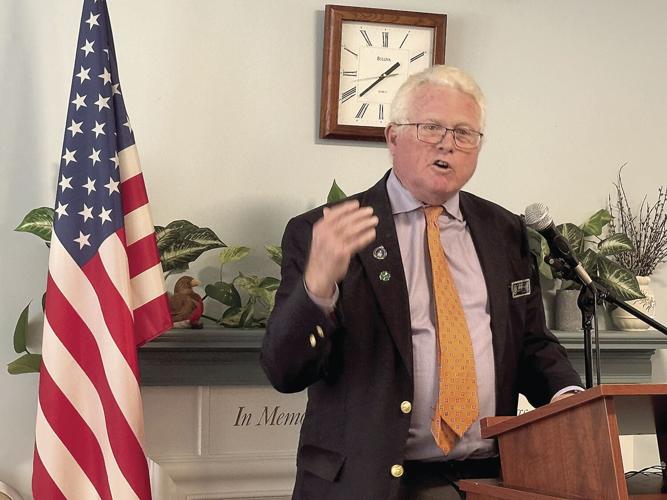 Gibson Forum - Chris McAleer