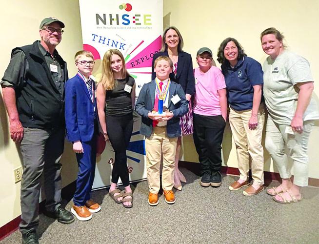 NH STEM Expo - Group