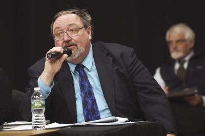 3-5-19 Conway Town Meeting