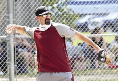 Home Run Bulldogs - Coach Greg Allain