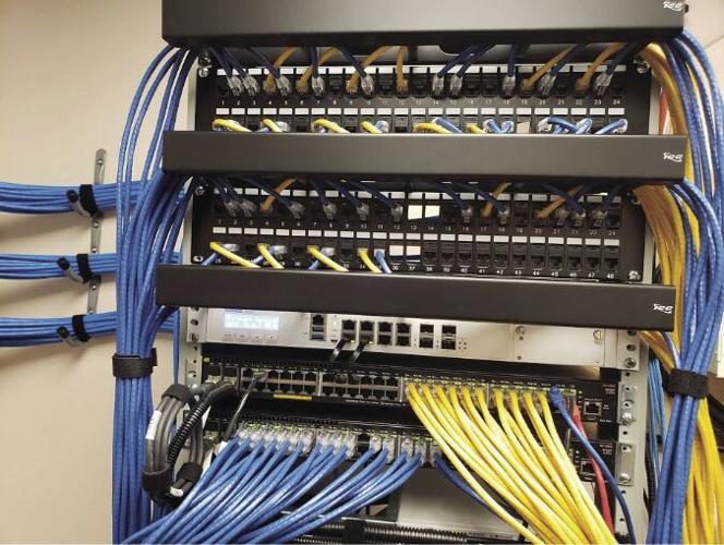 Bartlett new technology 2