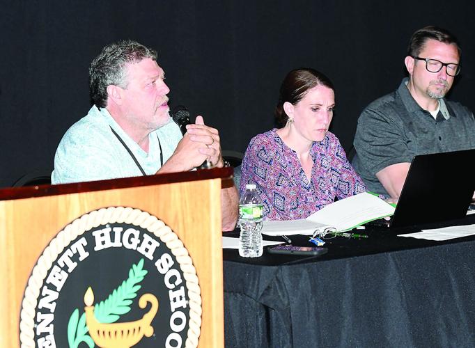 John Fuller Listening Session - Mike DiGregorio