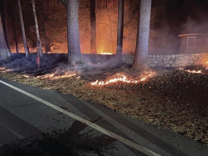 Hurricane Mountain Road