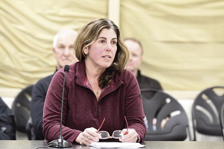 Conway School Board - fomer baord members - Michelle Capozzoli