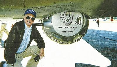 5-31-2021 Luther Earl Smith 'Smitty'-Ball Turret