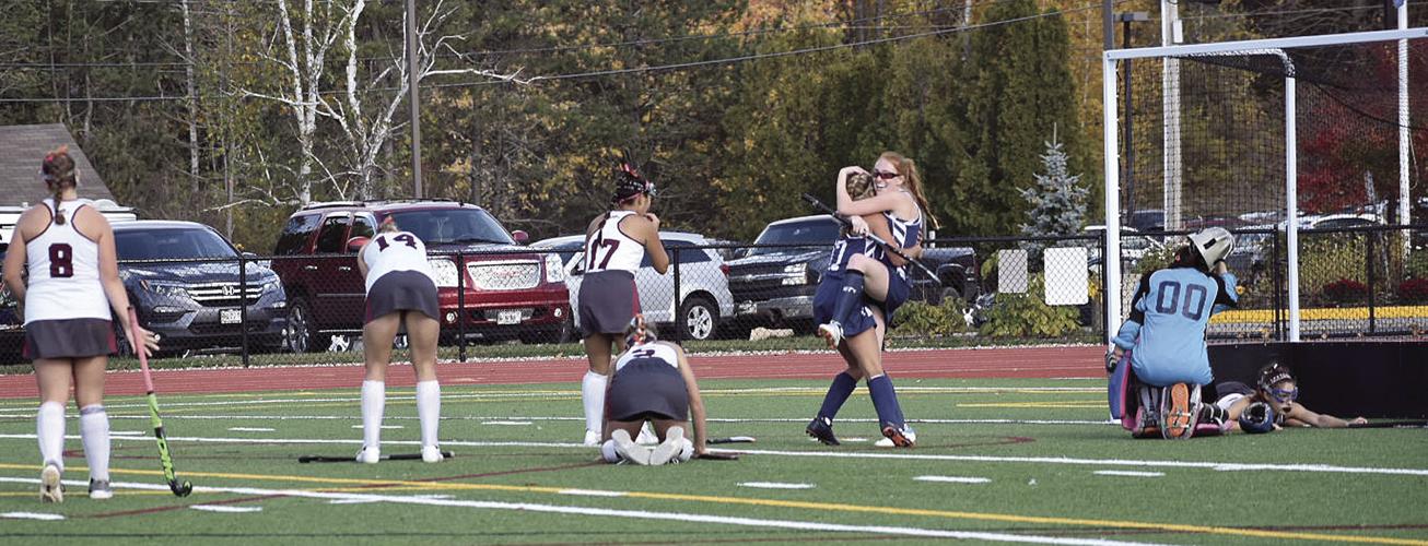 FA Field hockey semifinal win