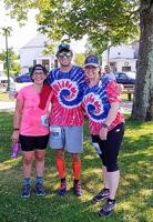 On the Run: Siller 5K Tunnel to Towers Race draw 206 runners