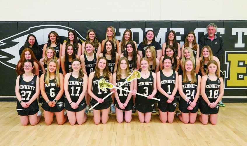 04-01-25 KHS Teams girls lacrosse team