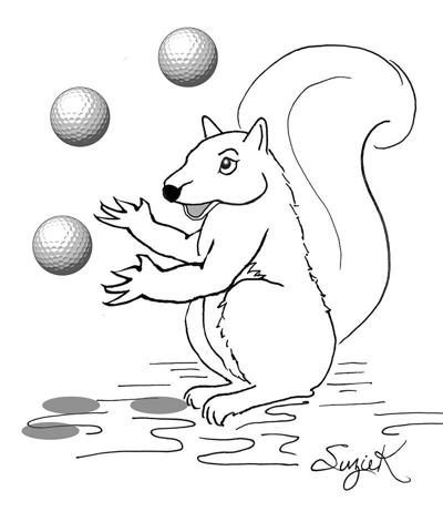 golf