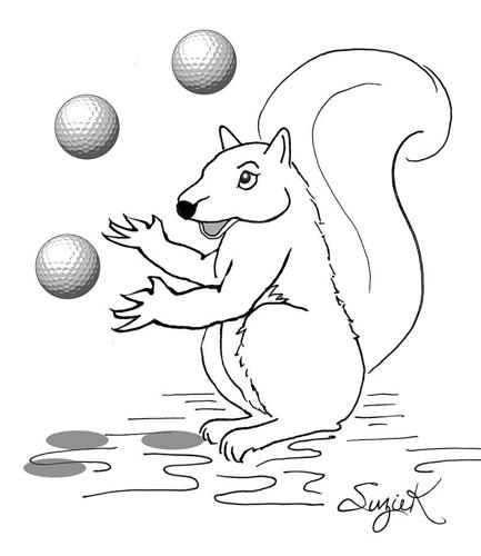 golf