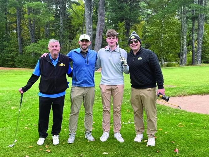 Golf Column - Indian Mound - Kennett Hockey Team Lane