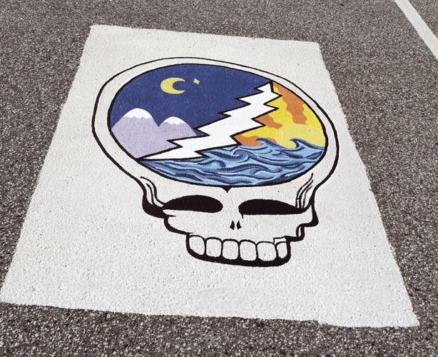 Parking spots - Dylan Derby - Grateful Dead