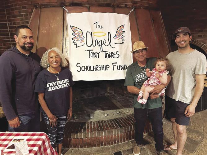 Angel Tony Flat Bread