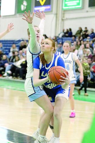 laker bb kathryn peterson