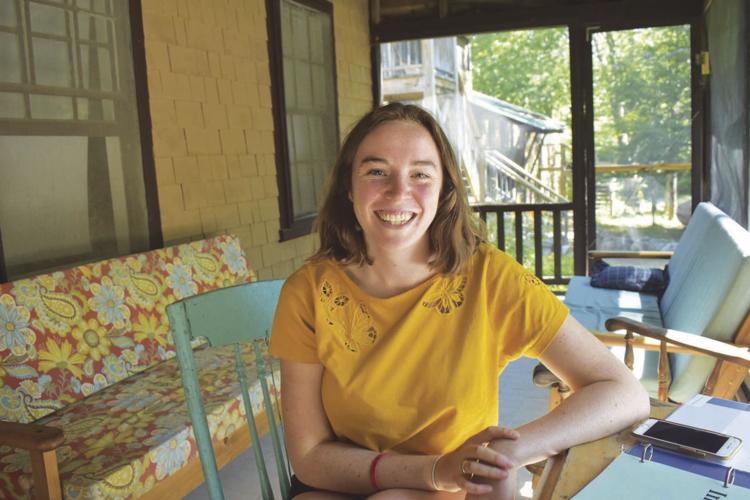 Fiona Davis-Walsh Aug 5