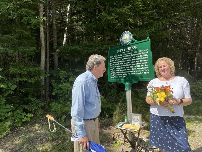 Chuck Henderson and Mac Dudley