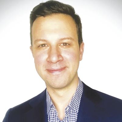 Joseph Longthorne-interim artistic director- Barnstormers Theatre