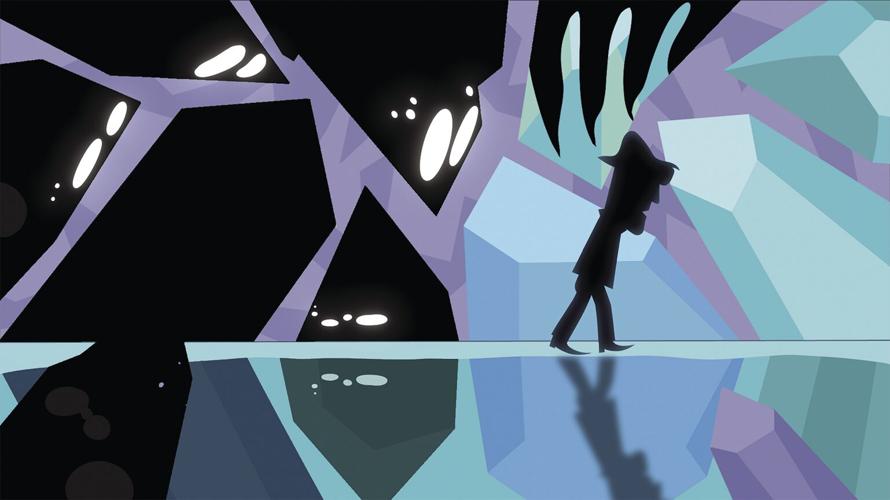 Within the Crystal Hills-Sawyer and Death