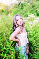 Lions Club Student of the Month Meadow Rowe