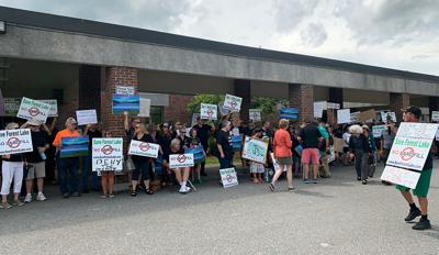 Overwhelmingly opposition voiced against Dalton landfill