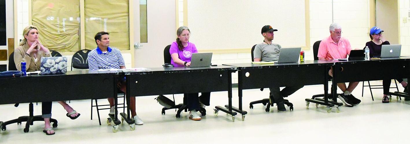 SAU 9 - new assistant superinendent - wide board shot