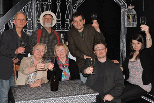 Colonel Town Players Arsenic and Old Lace in Lancaster