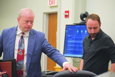 William Middleton sentencing