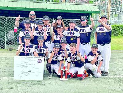 MWV U12 All Stars win District 3 Regionals