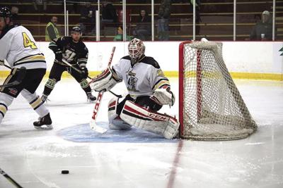 BlackJacks hit the ice on Saturday