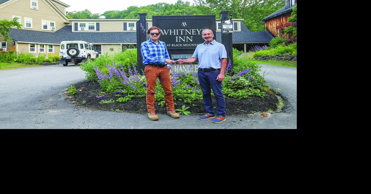 Black together again: Black Mountain acquires Whitneys Inn like days of old Jul 17, 2026 17 mins ago