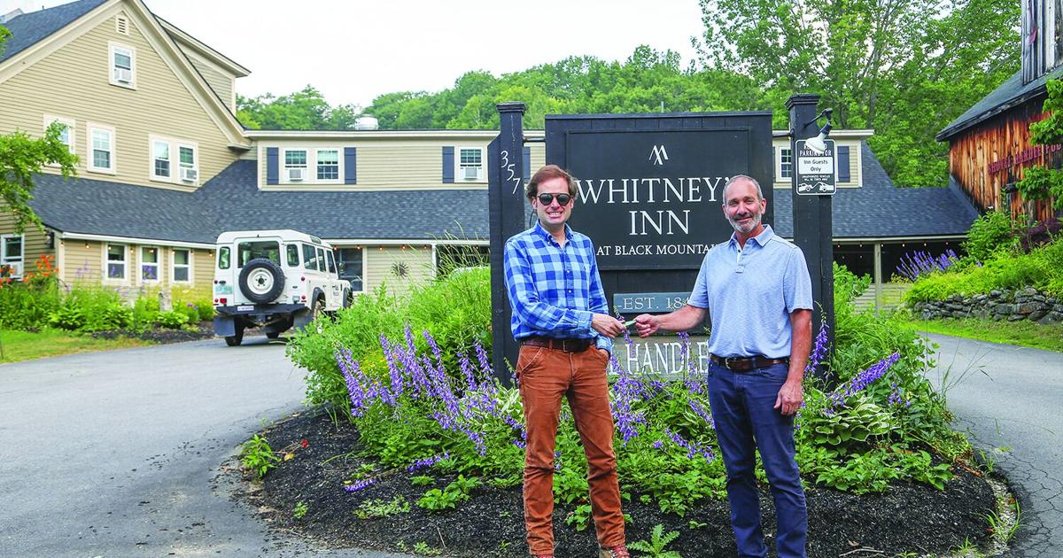 Black together again: Black Mountain acquires Whitneys Inn like days of old Jul 17, 2026 17 mins ago