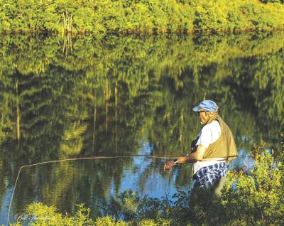 6-20-2020 Valley Angler-Secret Pond