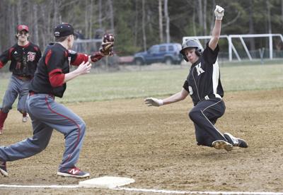 KHS Baseball wins
