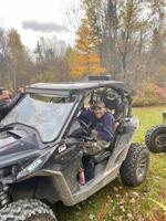 Berlin man killed in OHRV crash