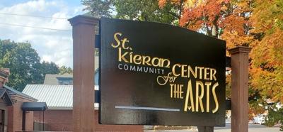 Live performances return to St. Kieran Community Center for the Arts