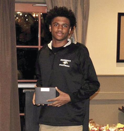 KHS Football - Banquet - Marquis Twomey